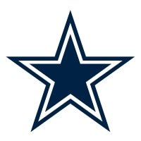 Dallas Cowboys Logo for ujersey