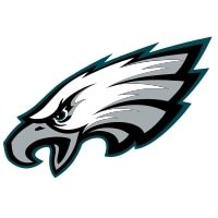 Philadelphia Eagles Logo for ujersey