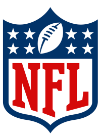 NFL Logo for ujersey collection